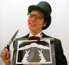 はさみ家紙太郎